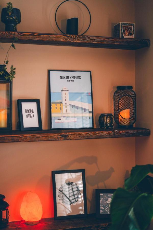 The Longsands Home- Coastal Retreat With Hot Tub Cullercoats 외부 사진
